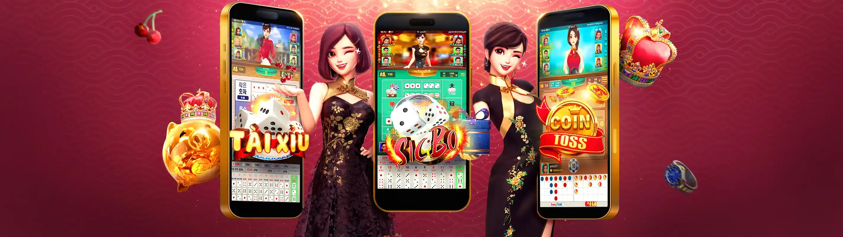 Twin68 sảnh game đẳng cấp với đồ họa 3D sống động